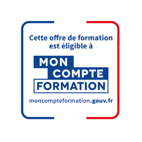 Logo mon compte formation