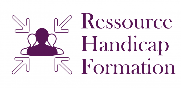 Logo Ressource Handicap Formation